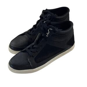 NWT Calvin Klein Women's Lyda Haircalf Sneakers Size 8.5